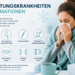 Informationen zu Erkältungskrankheiten