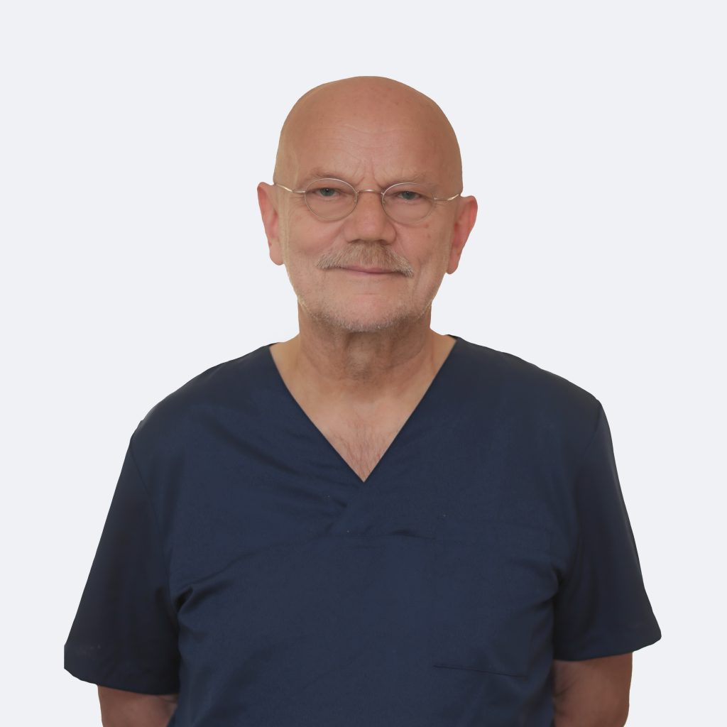 Dr. med. dent. Joachim Vogt