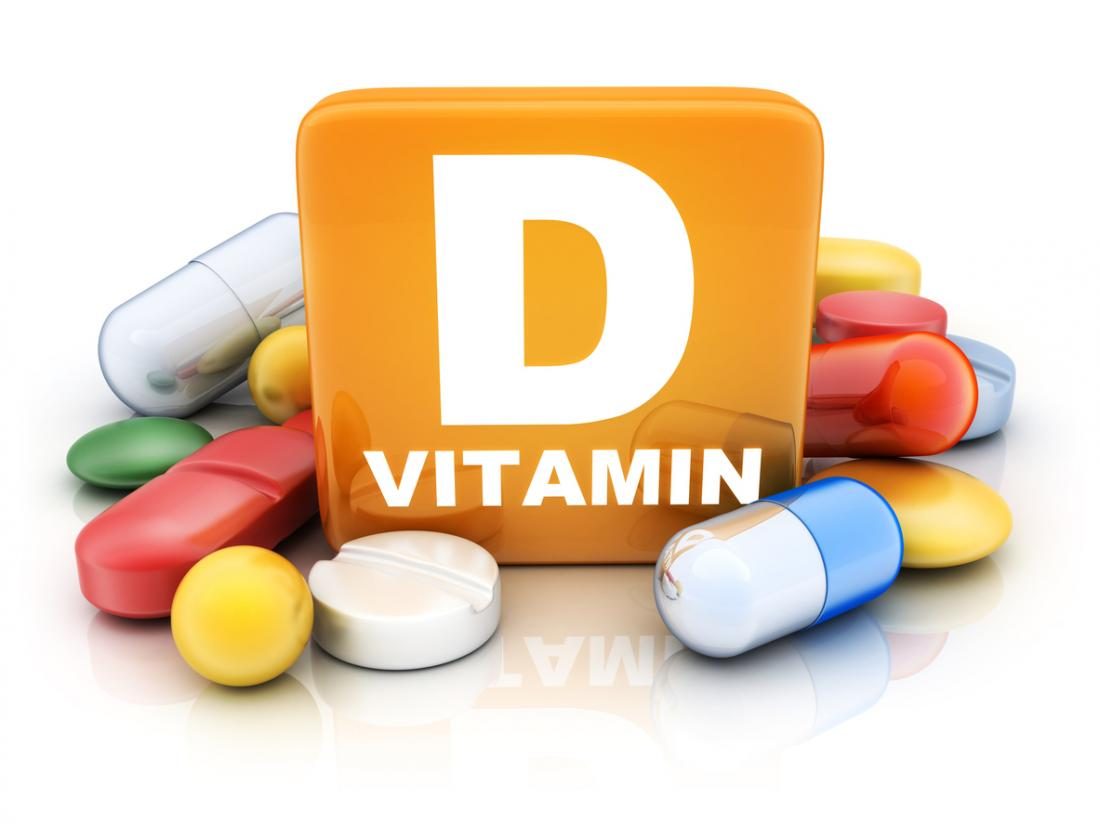 Vitamin D und die Hautalterung